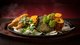 本店推薦之飽嚐新鮮魚貝類料理套餐-BANGERA'S SPICE Labo