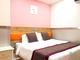 高級雙人房 | 2小時-大都酒店 Dadol Hotel