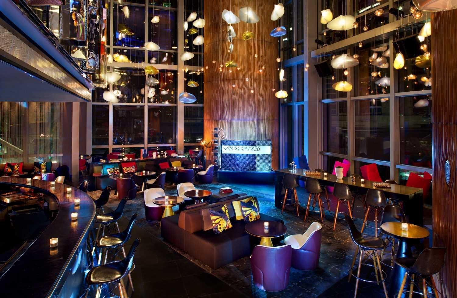 WOOBAR @ W Hong Kong