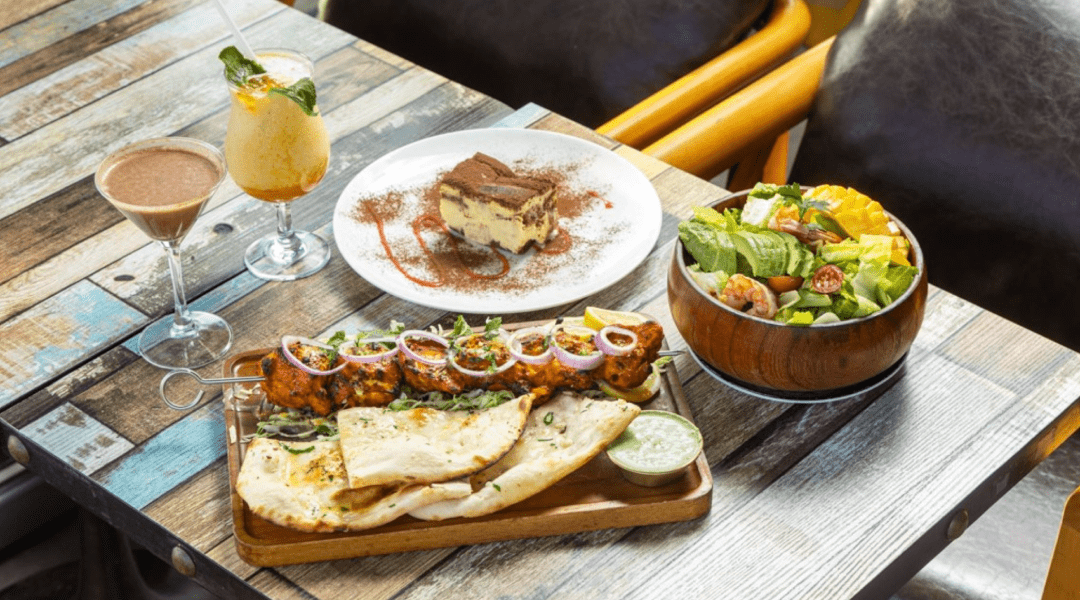 Surf & Turf Grill and Bar