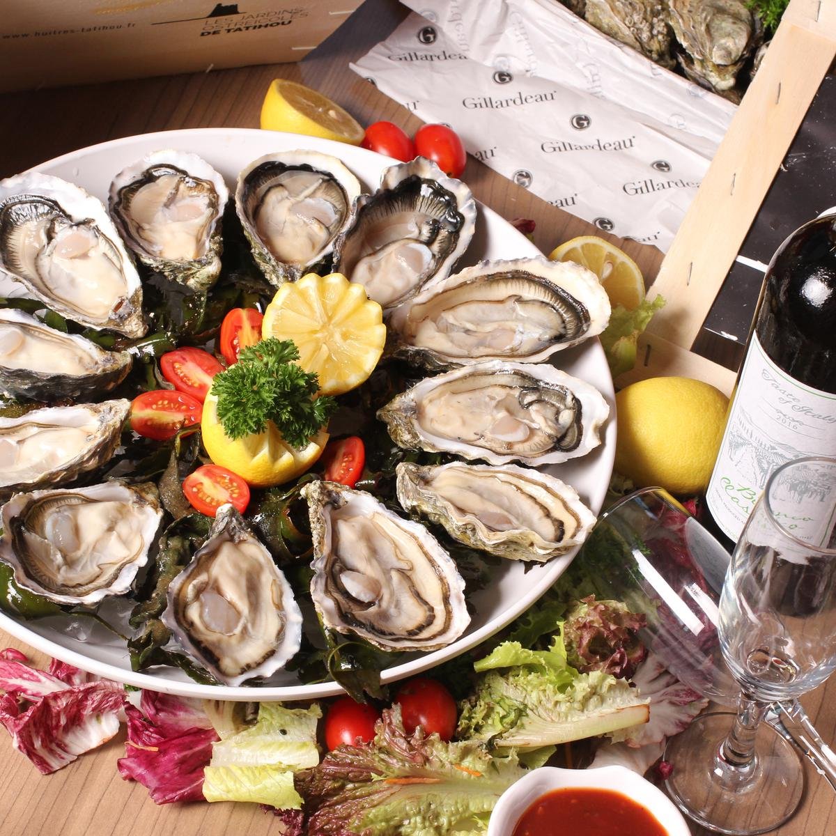 Marco's Oyster Bar