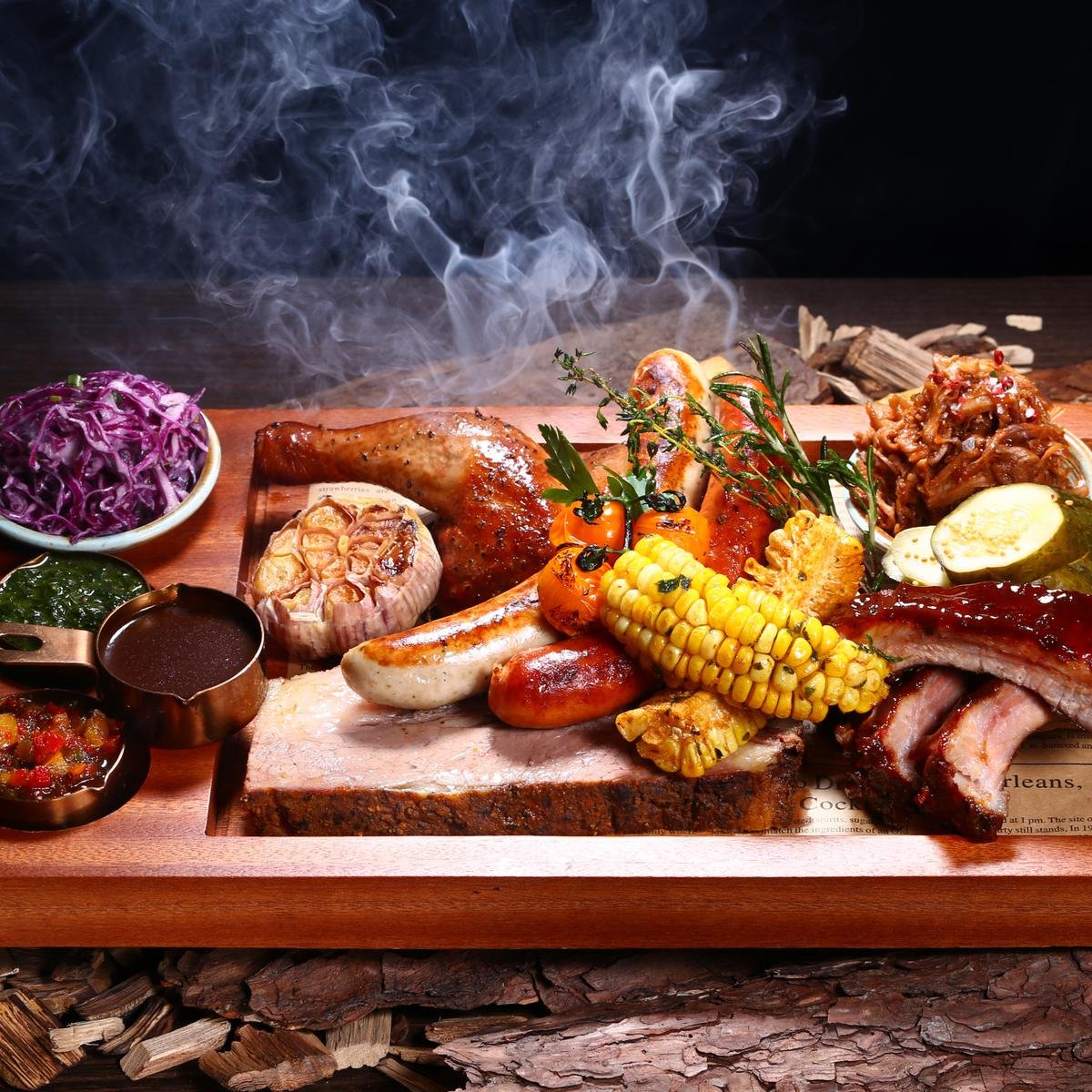 Smokehouse Grill