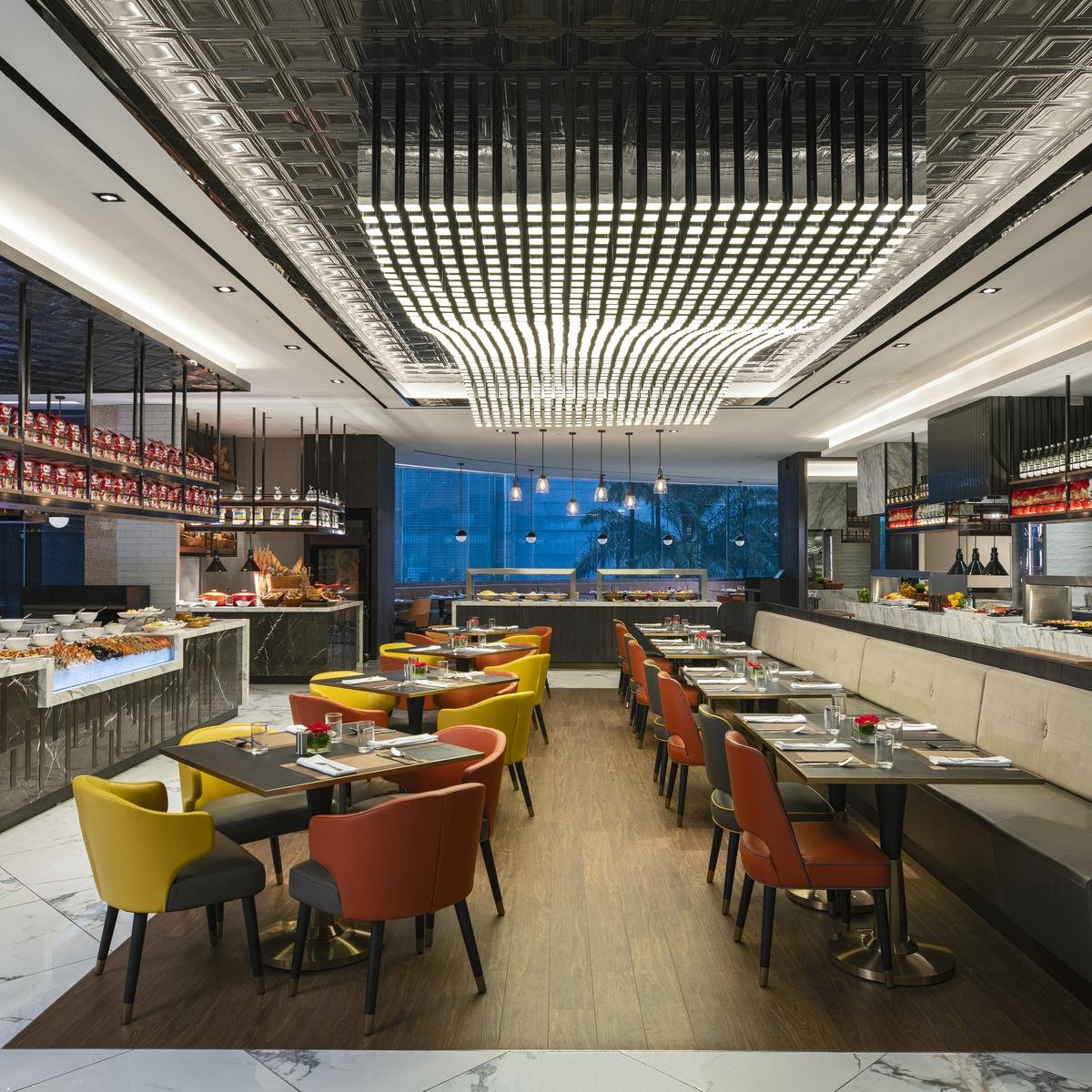 Evolution, Renaissance Kuala Lumpur Hotel｜Western｜Get Discounts Up to 50% -  Eatigo