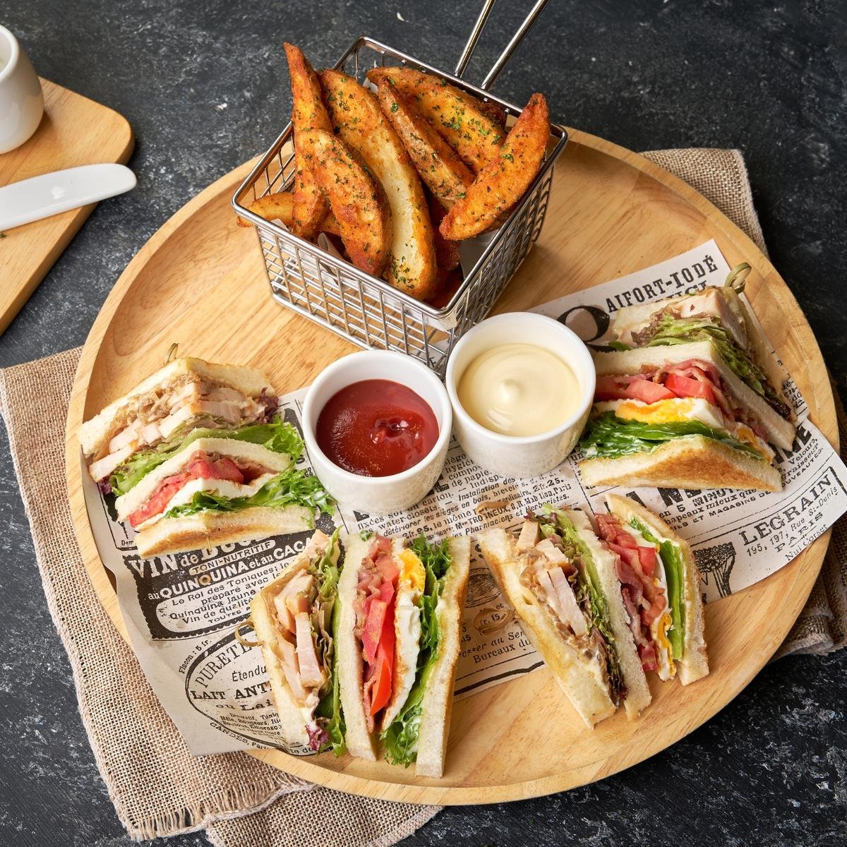 The Eatery @ Four Points by Sheraton Bangkok, Sukhumvit 15｜國際菜｜折扣高達50% -  Eatigo